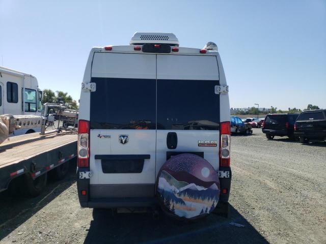 3C6URVJG6FE504947 - 2015 RAM PROMASTER 3500 HIGH 白色 照片 6