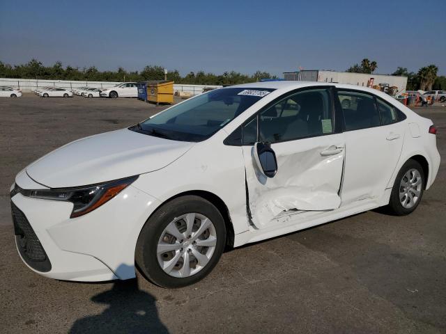 2022 TOYOTA COROLLA LE, 