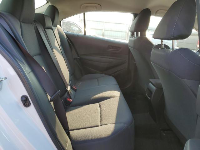 JTDEPMAE3N3011227 - 2022 TOYOTA COROLLA LE თეთრი ფოტო 10