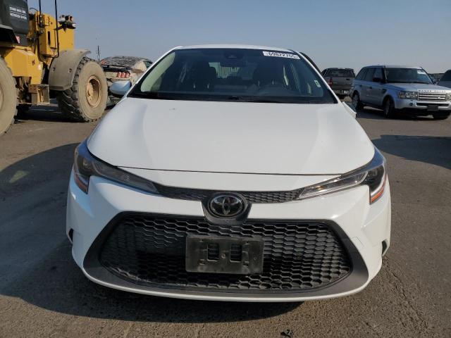 JTDEPMAE3N3011227 - 2022 TOYOTA COROLLA LE თეთრი ფოტო 5
