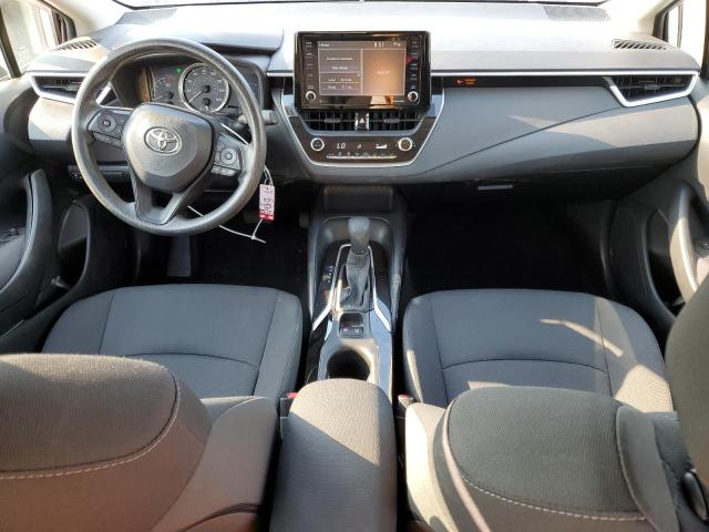 JTDEPMAE3N3011227 - 2022 TOYOTA COROLLA LE თეთრი ფოტო 8