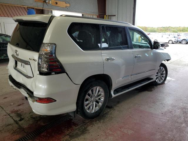 JTJBM7FX8K5219804 - 2019 LEXUS GX 460 WHITE photo 3