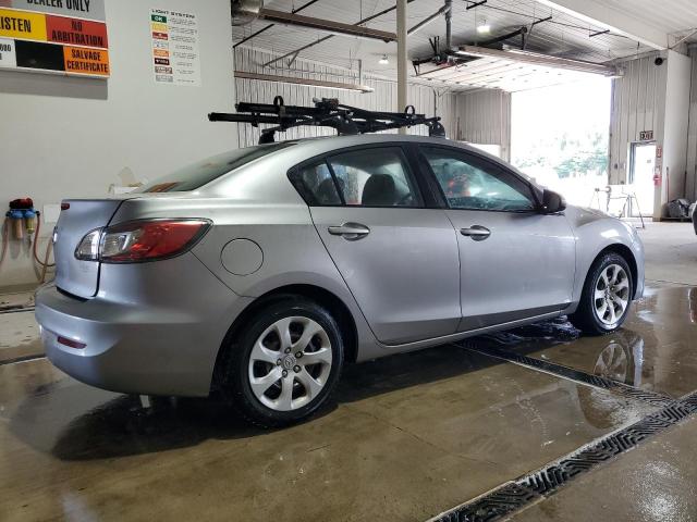 JM1BL1UG3C1533844 - 2012 MAZDA 3 I رمادي صورة 3