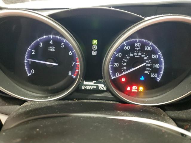 JM1BL1UG3C1533844 - 2012 MAZDA 3 I رمادي صورة 9