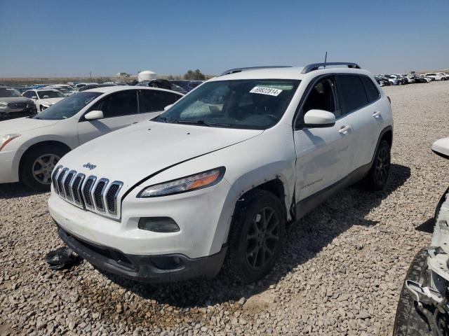 2017 JEEP CHEROKEE LATITUDE, 