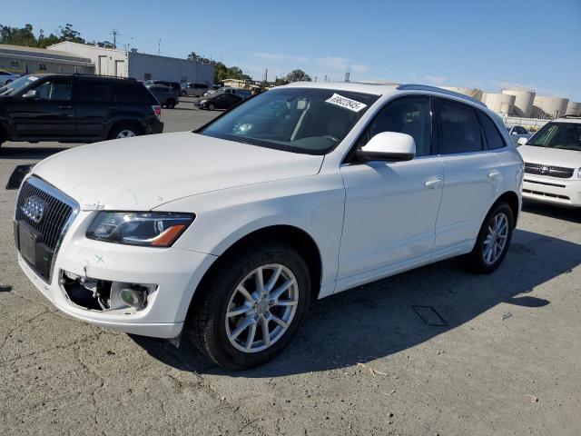 2012 AUDI Q5 PREMIUM PLUS, 