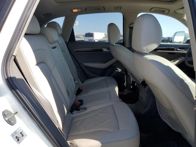 WA1LFAFP0CA041307 - 2012 AUDI Q5 PREMIUM PLUS 白色 照片 11