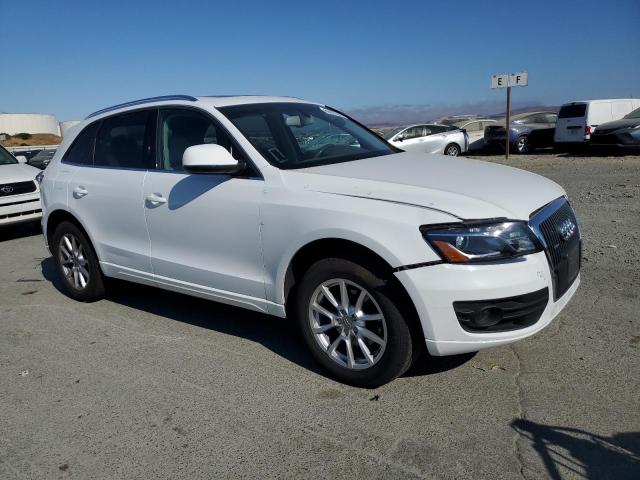 WA1LFAFP0CA041307 - 2012 AUDI Q5 PREMIUM PLUS 白色 照片 4