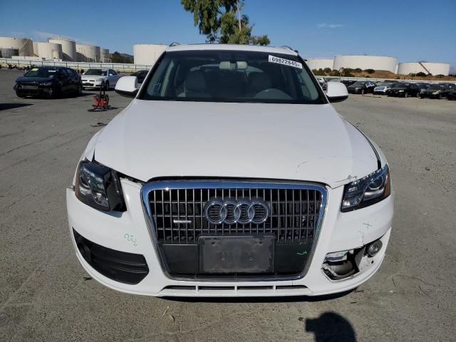 WA1LFAFP0CA041307 - 2012 AUDI Q5 PREMIUM PLUS 白色 照片 5
