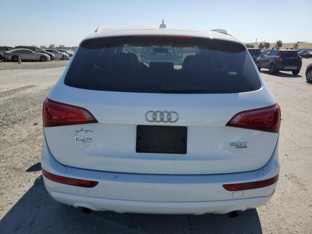 WA1LFAFP0CA041307 - 2012 AUDI Q5 PREMIUM PLUS 白色 照片 6