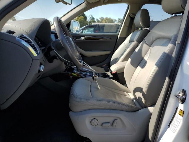 WA1LFAFP0CA041307 - 2012 AUDI Q5 PREMIUM PLUS 白色 照片 7