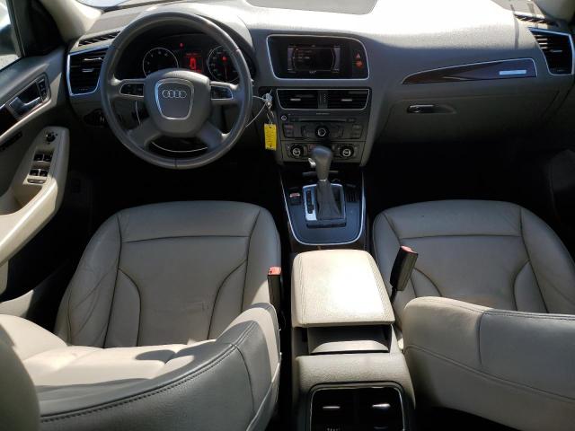 WA1LFAFP0CA041307 - 2012 AUDI Q5 PREMIUM PLUS 白色 照片 8