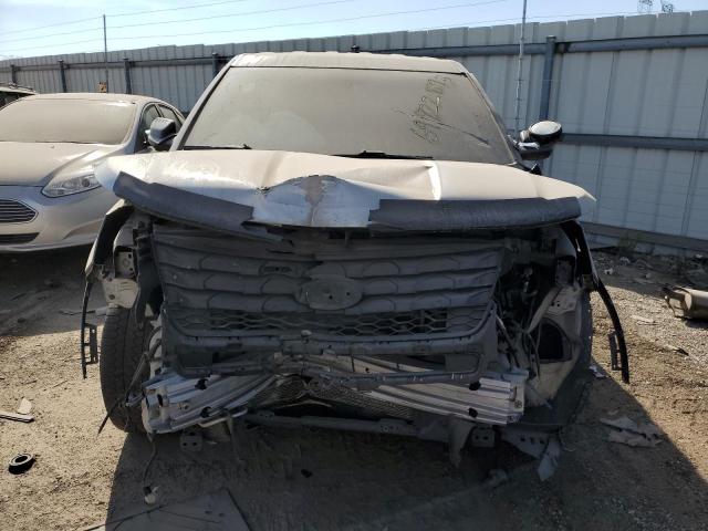 1FM5K8AR7HGC07804 - 2017 FORD EXPLORER POLICE INTERCEPTOR 银色 照片 5