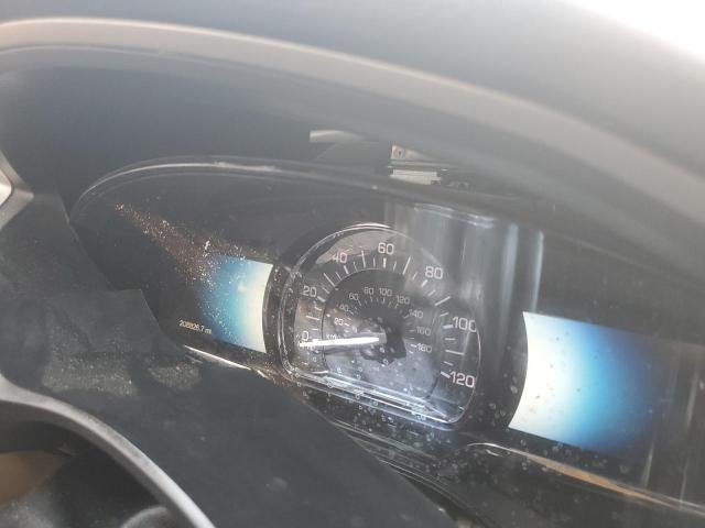 3LN6L2LUXDR820163 - 2013 LINCOLN MKZ HYBRID SILVER photo 9