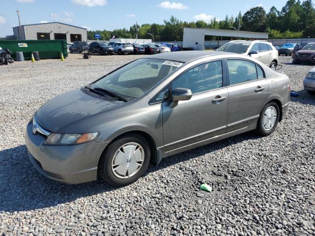2008 HONDA CIVIC HYBRID, 