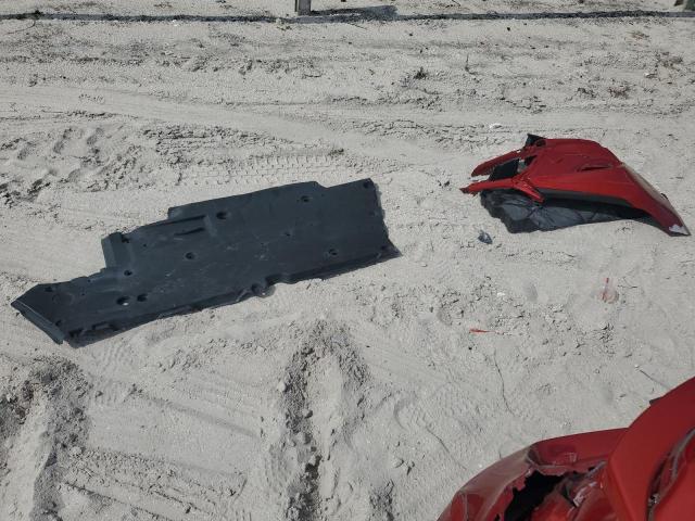 4T1G11AK7PU120197 - 2023 TOYOTA CAMRY SE NIGHT SHADE RED photo 12