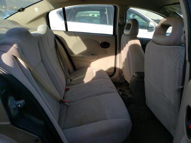 1G8AL55FX7Z182926 - 2007 SATURN ION LEVEL 3 GOLD photo 10