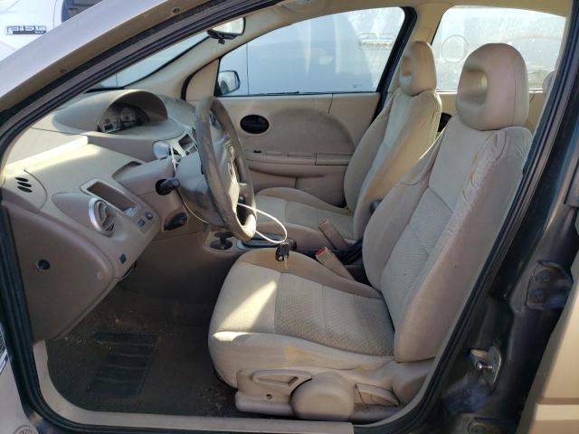 1G8AL55FX7Z182926 - 2007 SATURN ION LEVEL 3 GOLD photo 7