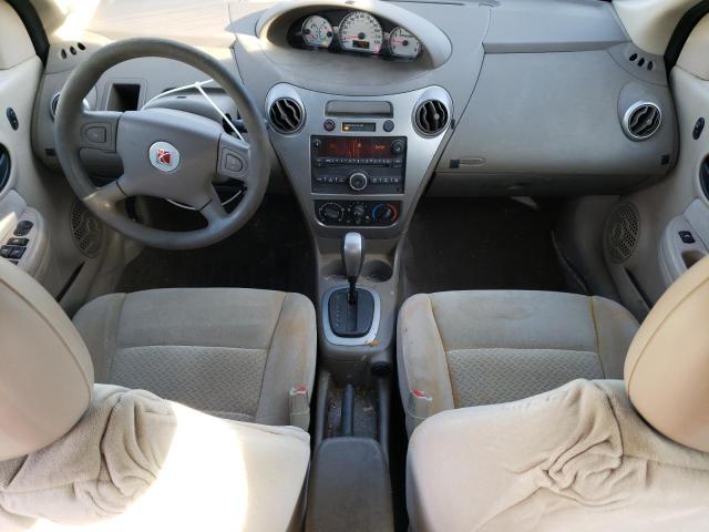 1G8AL55FX7Z182926 - 2007 SATURN ION LEVEL 3 GOLD photo 8