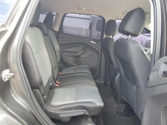 1FMCU9GX3GUB70280 - 2016 FORD ESCAPE SE 灰色 照片 10