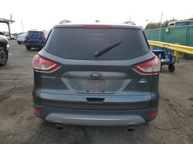 1FMCU9GX3GUB70280 - 2016 FORD ESCAPE SE 灰色 照片 6