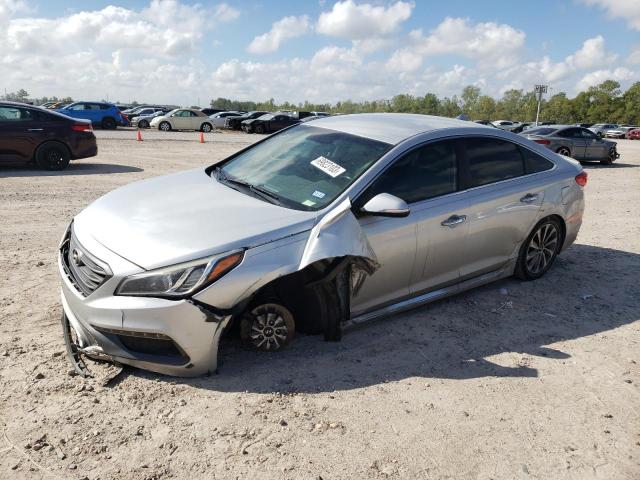 2015 HYUNDAI SONATA SPORT, 