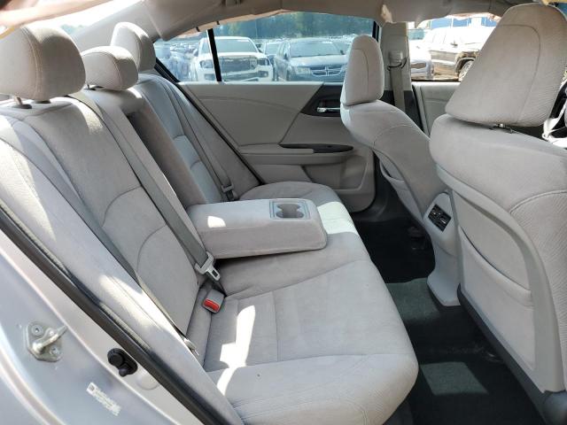 1HGCR2F77DA135884 - 2013 HONDA ACCORD EX SILVER photo 10