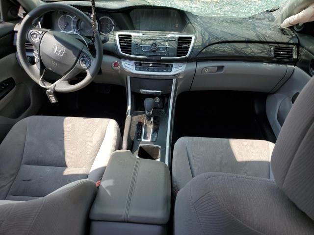 1HGCR2F77DA135884 - 2013 HONDA ACCORD EX SILVER photo 8