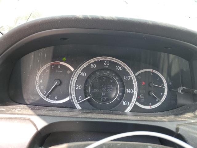 1HGCR2F77DA135884 - 2013 HONDA ACCORD EX SILVER photo 9