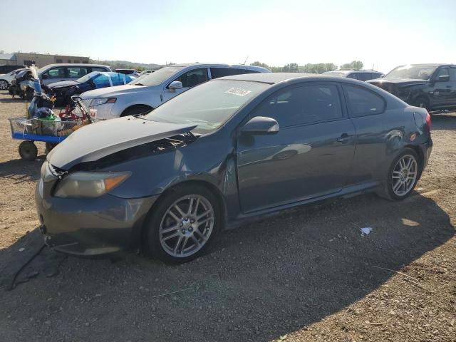 JTKDE177170184900 - 2007 TOYOTA SCION TC ლურჯი ფოტო 1