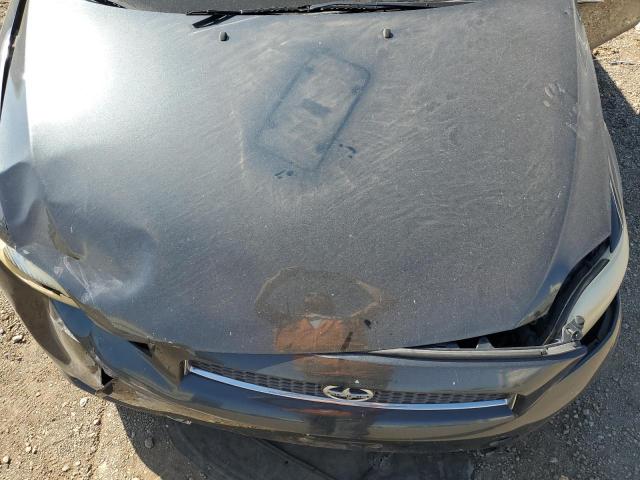 JTKDE177170184900 - 2007 TOYOTA SCION TC ლურჯი ფოტო 11