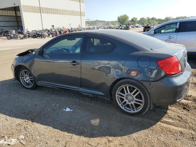 JTKDE177170184900 - 2007 TOYOTA SCION TC ლურჯი ფოტო 2