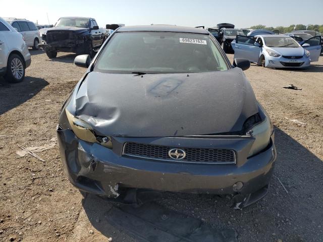 JTKDE177170184900 - 2007 TOYOTA SCION TC ლურჯი ფოტო 5