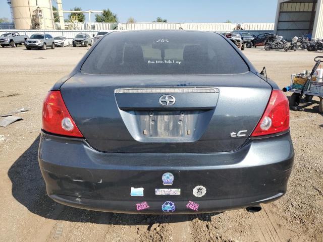 JTKDE177170184900 - 2007 TOYOTA SCION TC ლურჯი ფოტო 6