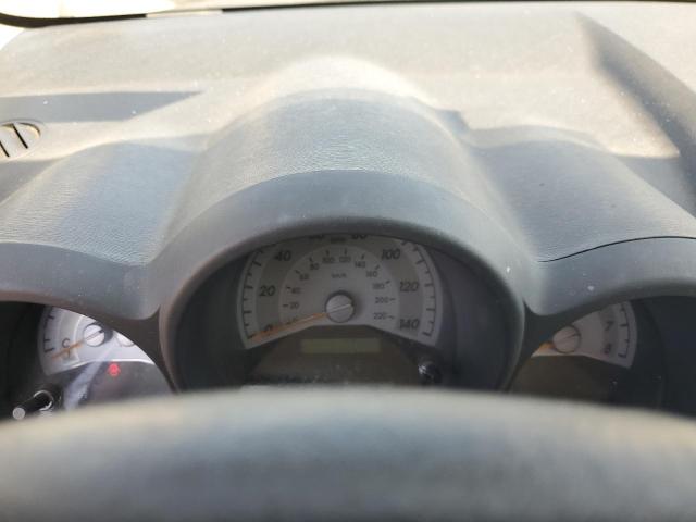 JTKDE177170184900 - 2007 TOYOTA SCION TC ლურჯი ფოტო 9