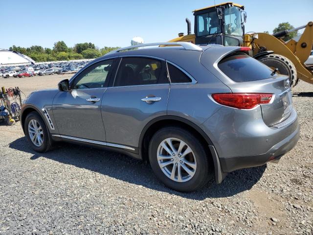 JN8CS1MW9HM416391 - 2017 INFINITI QX70 GRAY photo 2