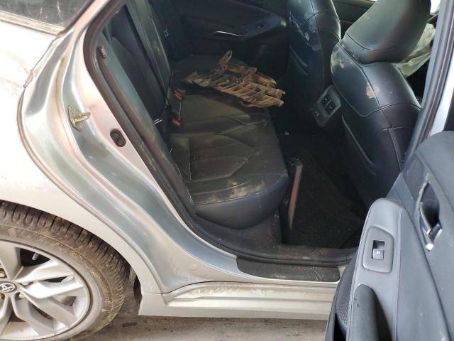 4T1AZ1FB4LU048621 - 2020 TOYOTA AVALON XLE فضي صورة 10