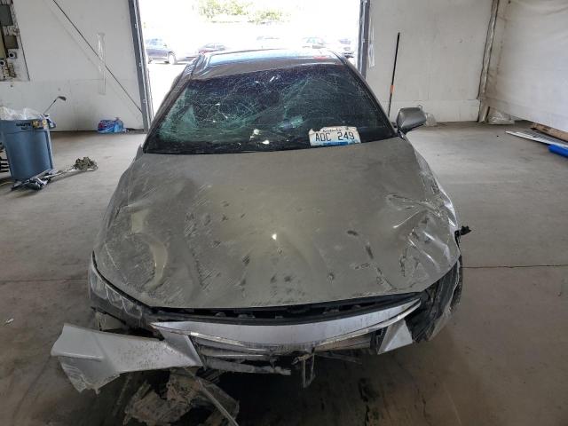 4T1AZ1FB4LU048621 - 2020 TOYOTA AVALON XLE فضي صورة 11