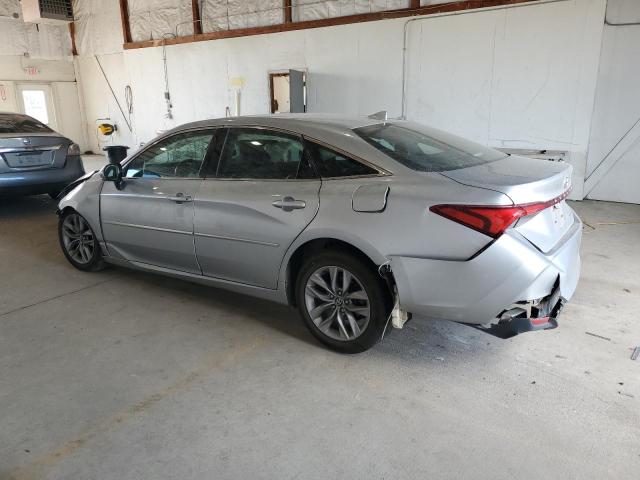 4T1AZ1FB4LU048621 - 2020 TOYOTA AVALON XLE فضي صورة 2