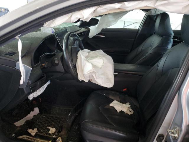 4T1AZ1FB4LU048621 - 2020 TOYOTA AVALON XLE فضي صورة 7