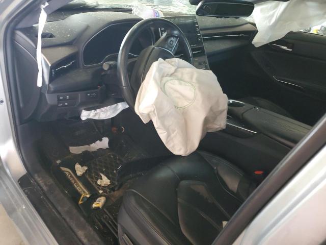 4T1AZ1FB4LU048621 - 2020 TOYOTA AVALON XLE فضي صورة 8