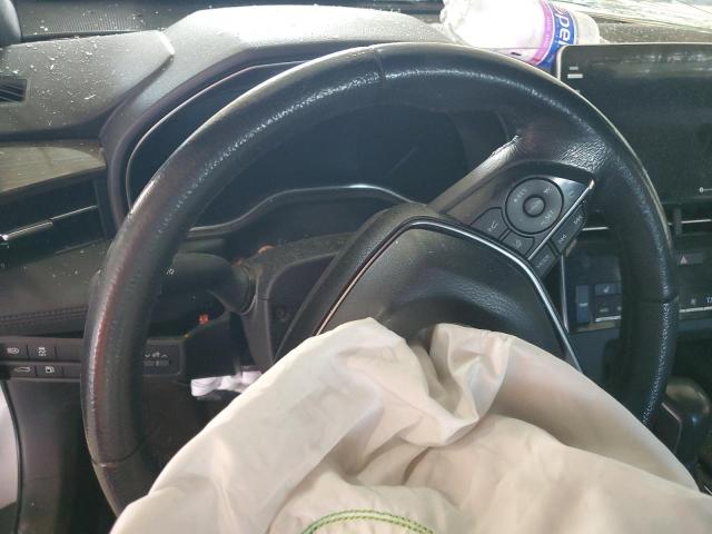 4T1AZ1FB4LU048621 - 2020 TOYOTA AVALON XLE فضي صورة 9