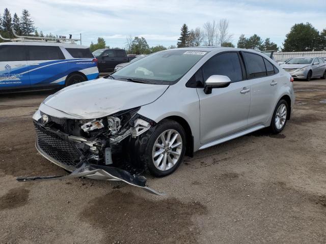 2022 TOYOTA COROLLA LE, 