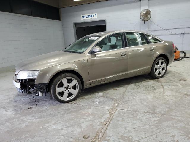 2008 AUDI A6 3.2 QUATTRO, 