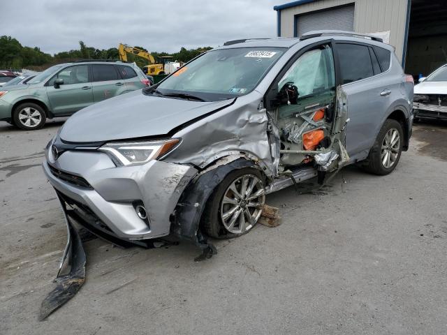 2018 TOYOTA RAV4 LIMITED, 