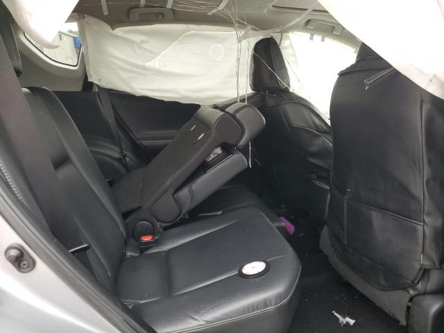 2T3DFREV0JW721702 - 2018 TOYOTA RAV4 LIMITED Silber Foto 11