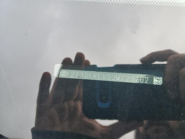 2T3DFREV0JW721702 - 2018 TOYOTA RAV4 LIMITED Silber Foto 13