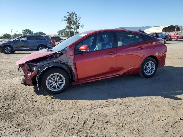 2018 TOYOTA PRIUS, 