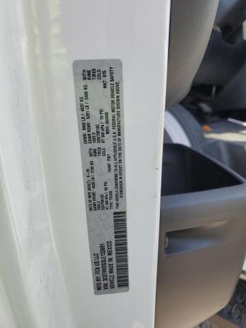 3C6TRVDG0LE133691 - 2020 RAM PROMASTER 2500 HIGH 蓝色 照片 13