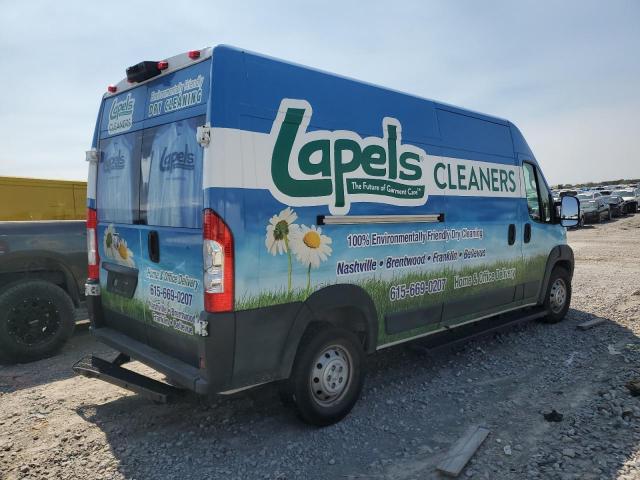 3C6TRVDG0LE133691 - 2020 RAM PROMASTER 2500 HIGH 蓝色 照片 3